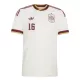 Camisolas Espanha Rodrigo Hernández 16 Equipamento Alternativo Mundial 2026