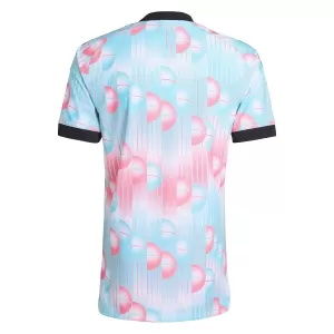 Camisolas Bélgica Criança Equipamento Alternativo Mundial 2026