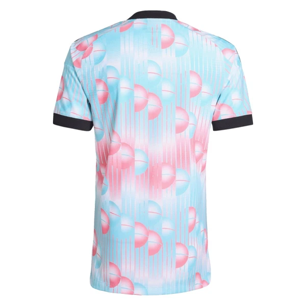 Camisolas Bélgica Criança Equipamento Alternativo Mundial 2026