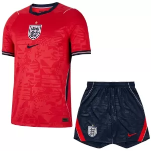 Camisolas Inglaterra Criança Equipamento Alternativo Mundial 2026