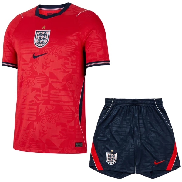 Camisolas Inglaterra Criança Equipamento Alternativo Mundial 2026