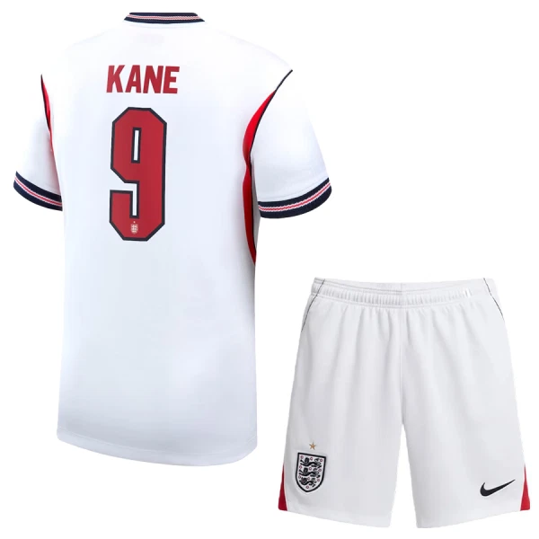 Camisolas Inglaterra Harry Kane 9 Criança Equipamento Principal Mundial 2026 Camisolas Inglaterra Harry Kane 9 Criança Equipamento Principal Mundial 2026