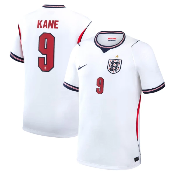 Camisolas Inglaterra Harry Kane 9 Equipamento Principal Mundial 2026