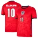 Camisolas Inglaterra Jude Bellingham 10 Equipamento Alternativo Mundial 2026 Camisolas Inglaterra Jude Bellingham 10 Equipamento Alternativo Mundial 2026