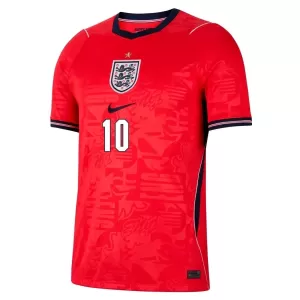 Camisolas Inglaterra Jude Bellingham 10 Equipamento Alternativo Mundial 2026
