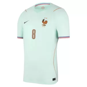 Camisolas França Aurélien Tchouaméni 8 Criança Equipamento Alternativo Mundial 2026