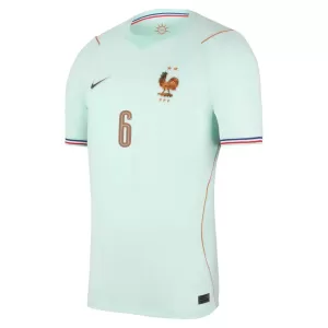 Camisolas França Eduardo Camavinga 6 Equipamento Alternativo Mundial 2026