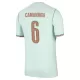 Camisolas França Eduardo Camavinga 6 Equipamento Alternativo Mundial 2026