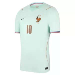 Camisolas França Kylian Mbappé 10 Criança Equipamento Alternativo Mundial 2026