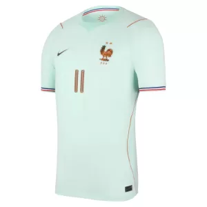 Camisolas França Olise 11 Equipamento Alternativo Mundial 2026