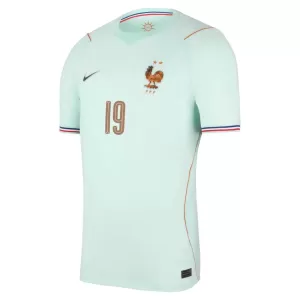 Camisolas França Theo Hernández 19 Equipamento Alternativo Mundial 2026