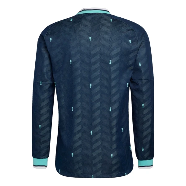 Camisolas Alemanha Equipamento Alternativo Mundial 2026 Manga Comprida