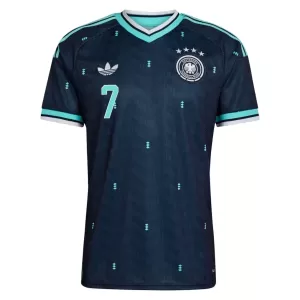 Camisolas Alemanha Havertz 7 Equipamento Alternativo Mundial 2026