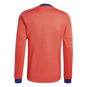 Camisolas Guarda Redes Alemanha Equipamento Alternativo Mundial 2026 Manga Comprida