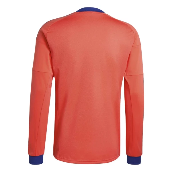 Camisolas Guarda Redes Alemanha Equipamento Alternativo Mundial 2026 Manga Comprida