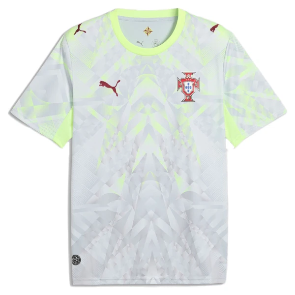 Camisolas Guarda Redes Portugal Equipamento Alternativo Mundial 2026