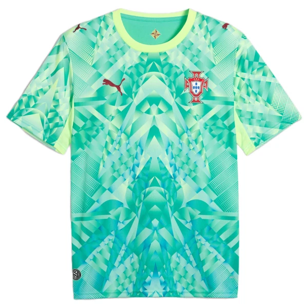 Camisolas Guarda Redes Portugal Equipamento Principal Mundial 2026