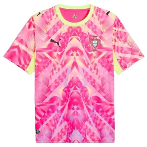 Camisolas Guarda Redes Portugal Equipamento Terceiro Mundial 2026