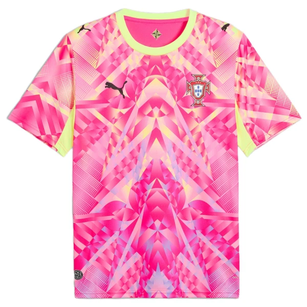 Camisolas Guarda Redes Portugal Equipamento Terceiro Mundial 2026