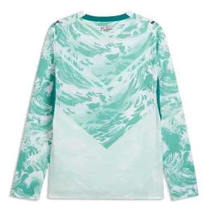 Camisolas Portugal Equipamento Alternativo Mundial 2026 Manga Comprida