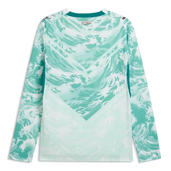 Camisolas Portugal Equipamento Alternativo Mundial 2026 Manga Comprida