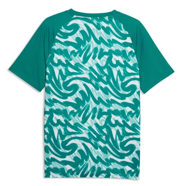 Camisolas Portugal Pre-Match Mundial 2026 Verde