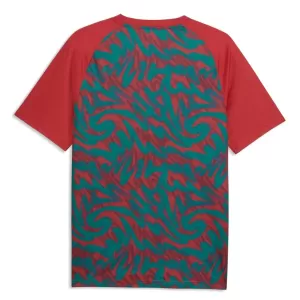 Camisolas Portugal Pre-Match Mundial 2026 Vermelho