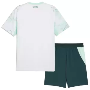 Camisolas Áustria Criança Equipamento Alternativo Mundial 2026