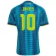 Camisolas Colômbia James 10 Equipamento Alternativo Mundial 2026