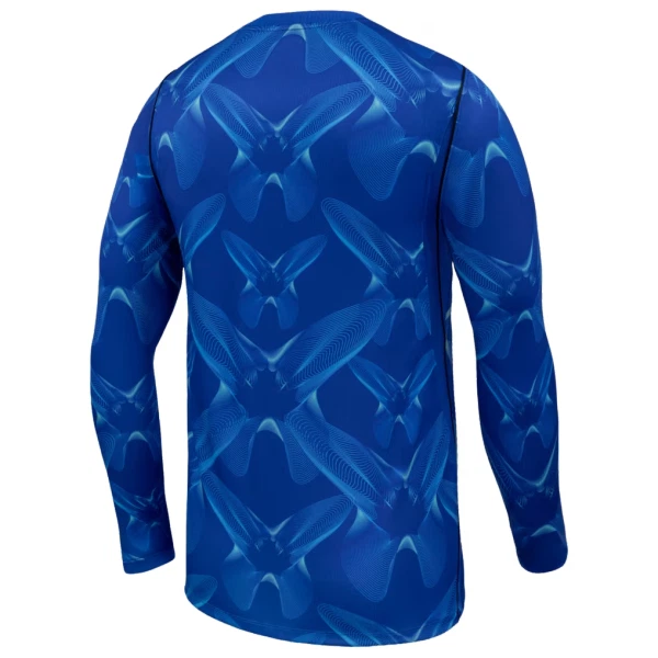 Camisolas Guarda Redes Canadá Equipamento Principal Mundial 2026 Manga Comprida