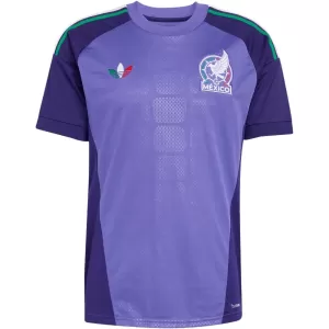 Camisolas Guarda Redes México Equipamento Alternativo Mundial 2026