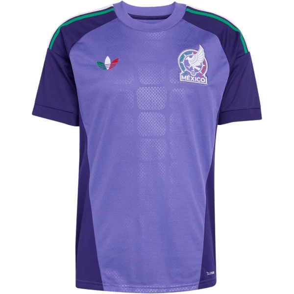 Camisolas Guarda Redes México Equipamento Alternativo Mundial 2026 Camisolas Guarda Redes México Equipamento Alternativo Mundial 2026