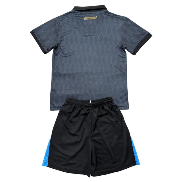 Camisolas Guatemala Criança Equipamento Alternativo 2026