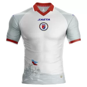 Camisolas Haiti Equipamento Alternativo Mundial 2026