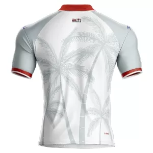 Camisolas Haiti Equipamento Alternativo Mundial 2026