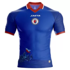 Camisolas Haiti Equipamento Principal Mundial 2026