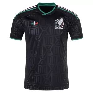 Camisolas México Equipamento Terceiro Mundial 2026