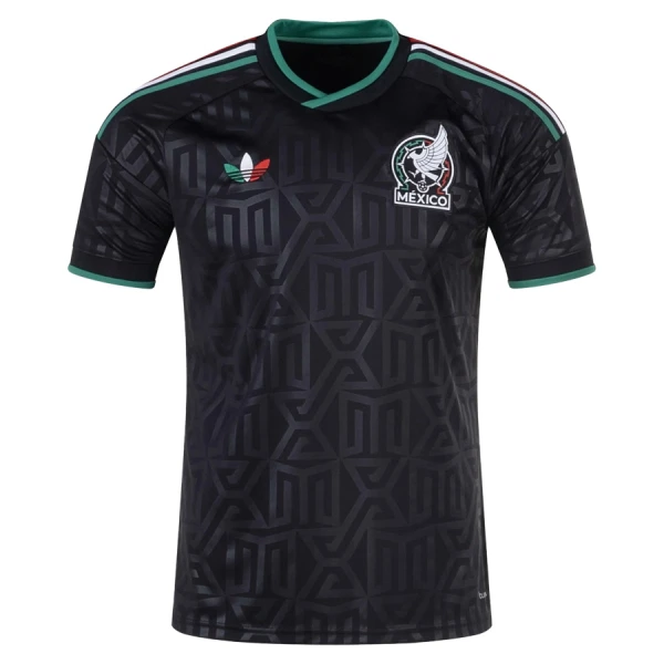 Camisolas México Equipamento Terceiro Mundial 2026