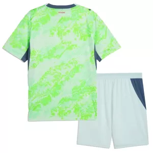 Camisolas Suíça Criança Equipamento Alternativo Mundial 2026