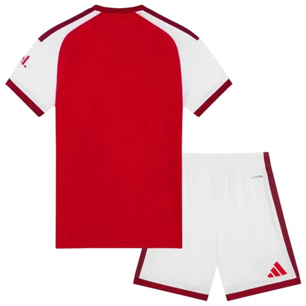 Camisolas Arsenal Criança Equipamento Principal 26/27