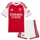 Camisolas Arsenal Declan Rice 41 Criança Equipamento Principal 26/27
