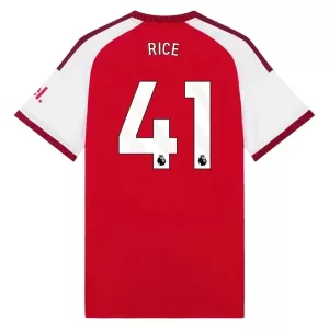 Camisolas Arsenal Declan Rice 41 Equipamento Principal 26/27 Camisolas Arsenal Declan Rice 41 Equipamento Principal 26/27