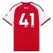 Camisolas Arsenal Declan Rice 41 Equipamento Principal 26/27