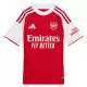 Camisolas Arsenal Declan Rice 41 Equipamento Principal 26/27
