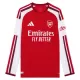 Camisolas Arsenal Equipamento Principal 26/27 Manga Comprida Camisolas Arsenal Equipamento Principal 26/27 Manga Comprida