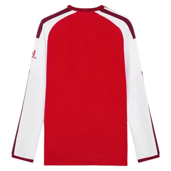 Camisolas Arsenal Equipamento Principal 26/27 Manga Comprida