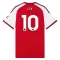 Camisolas Arsenal Eze 10 Equipamento Principal 26/27