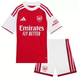 Camisolas Arsenal Gabriel 6 Criança Equipamento Principal 26/27