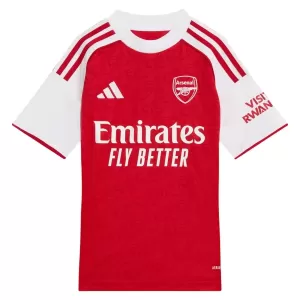 Camisolas Arsenal Gabriel 6 Equipamento Principal 26/27