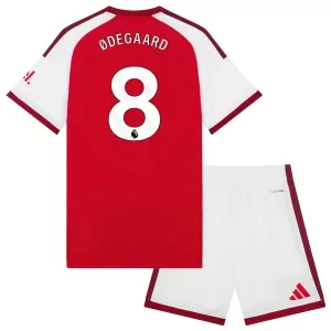Camisolas Arsenal Martin Ødegaard 8 Criança Equipamento Principal 26/27 Camisolas Arsenal Martin Ødegaard 8 Criança Equipamento Principal 26/27